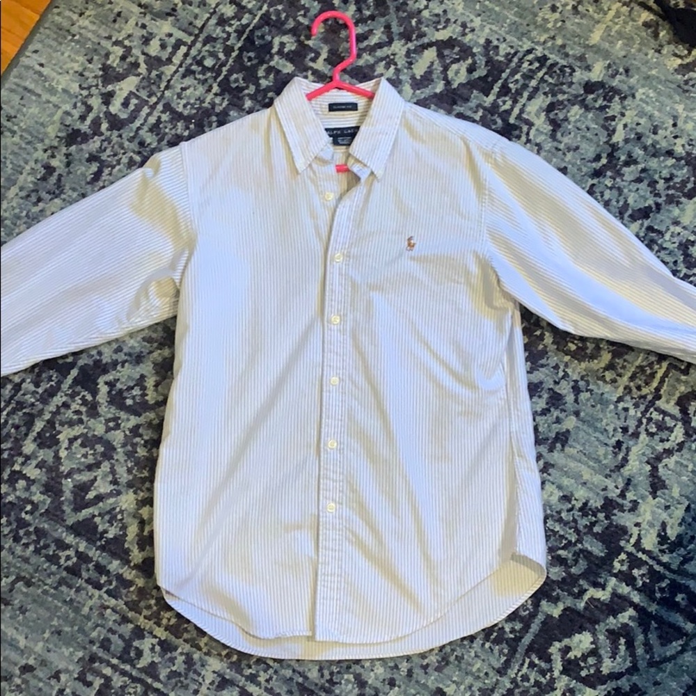 Ralph Lauren button down